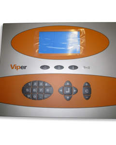 Keyboard foil Viper 264x330mm